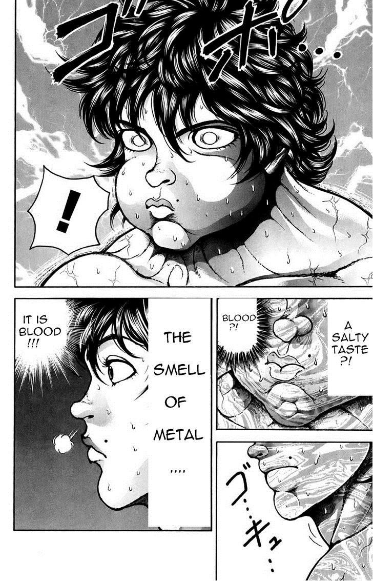 Baki - Son Of Ogre Chapter 160 8